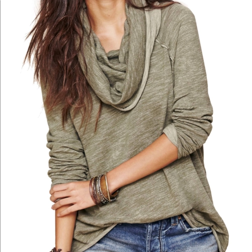 Free People Tunic